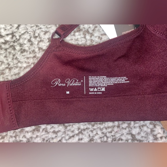 NWT 2 SET MATERNITY BRAS SIZE M - Picture 7 of 7